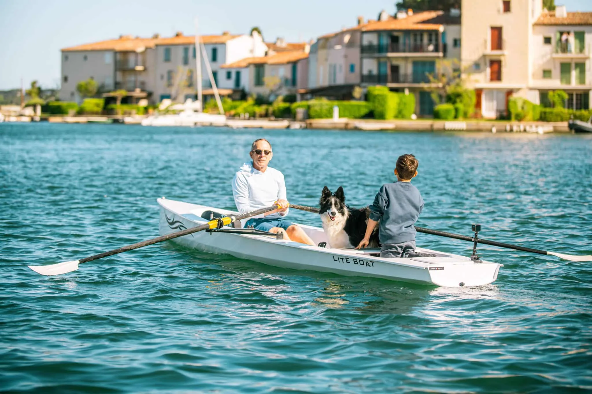 X Row - Rowing boat for leisure and adventure