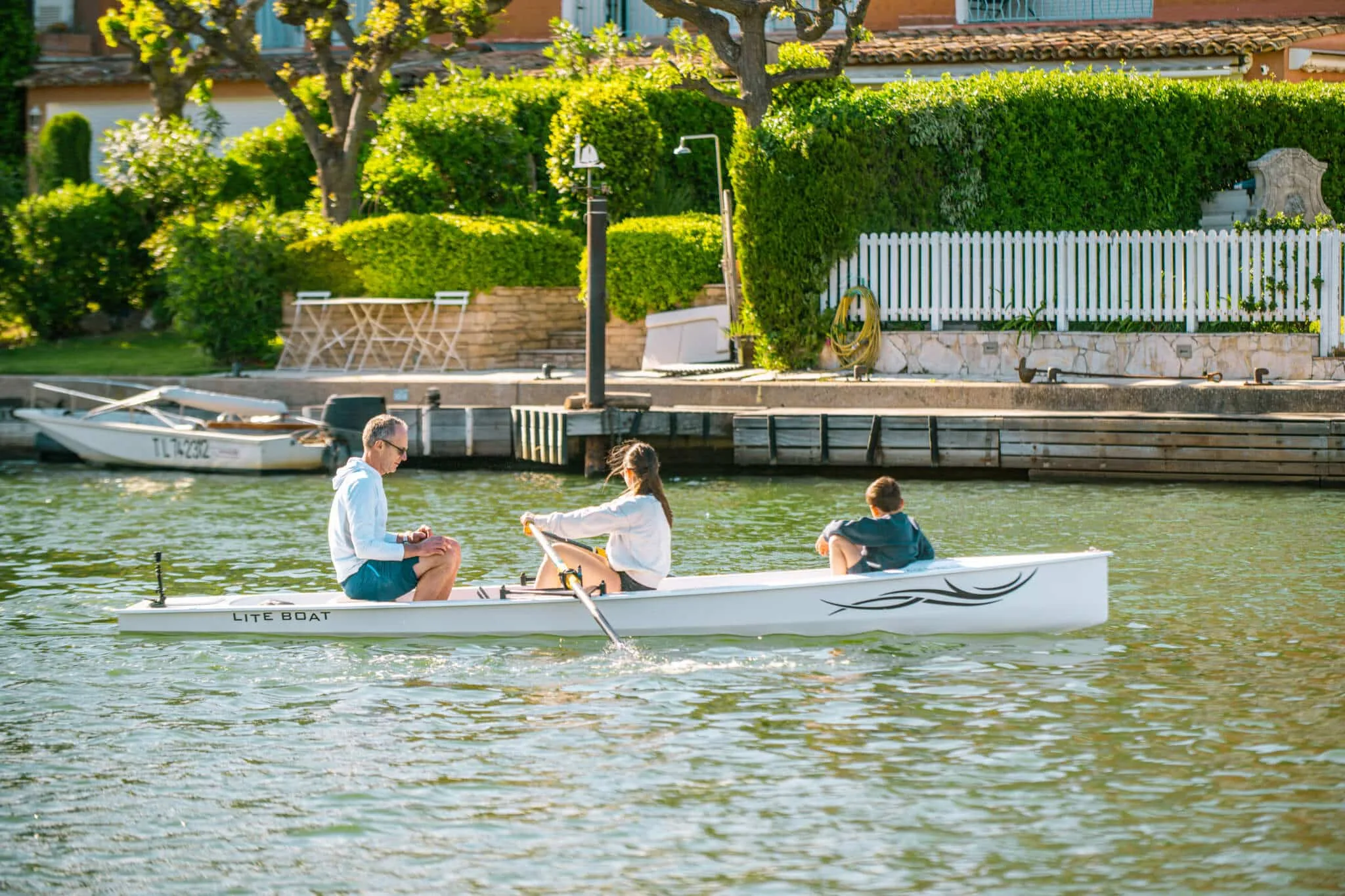 X Row - Rowing boat for leisure and adventure