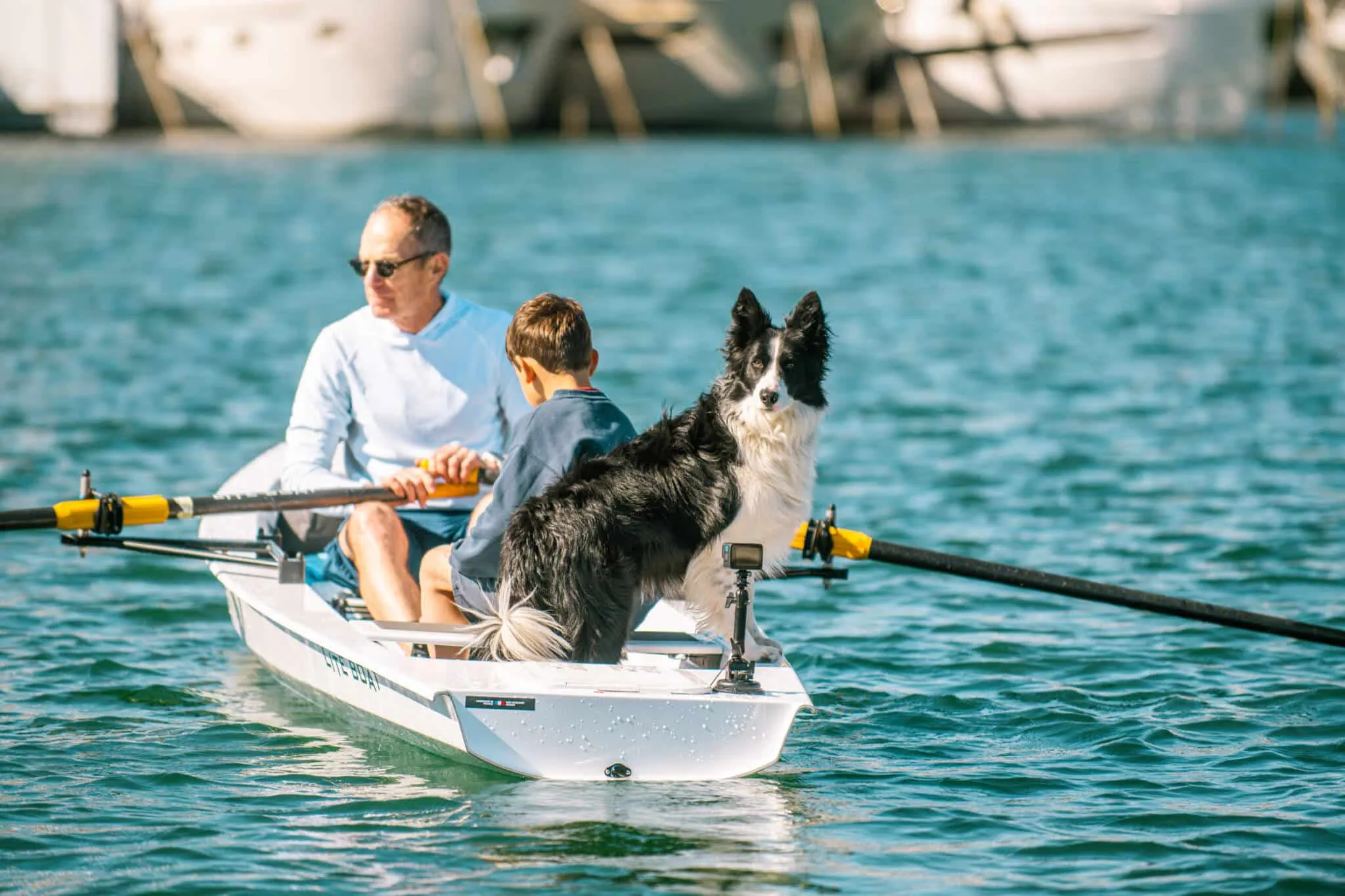 X Row - Rowing boat for leisure and adventure