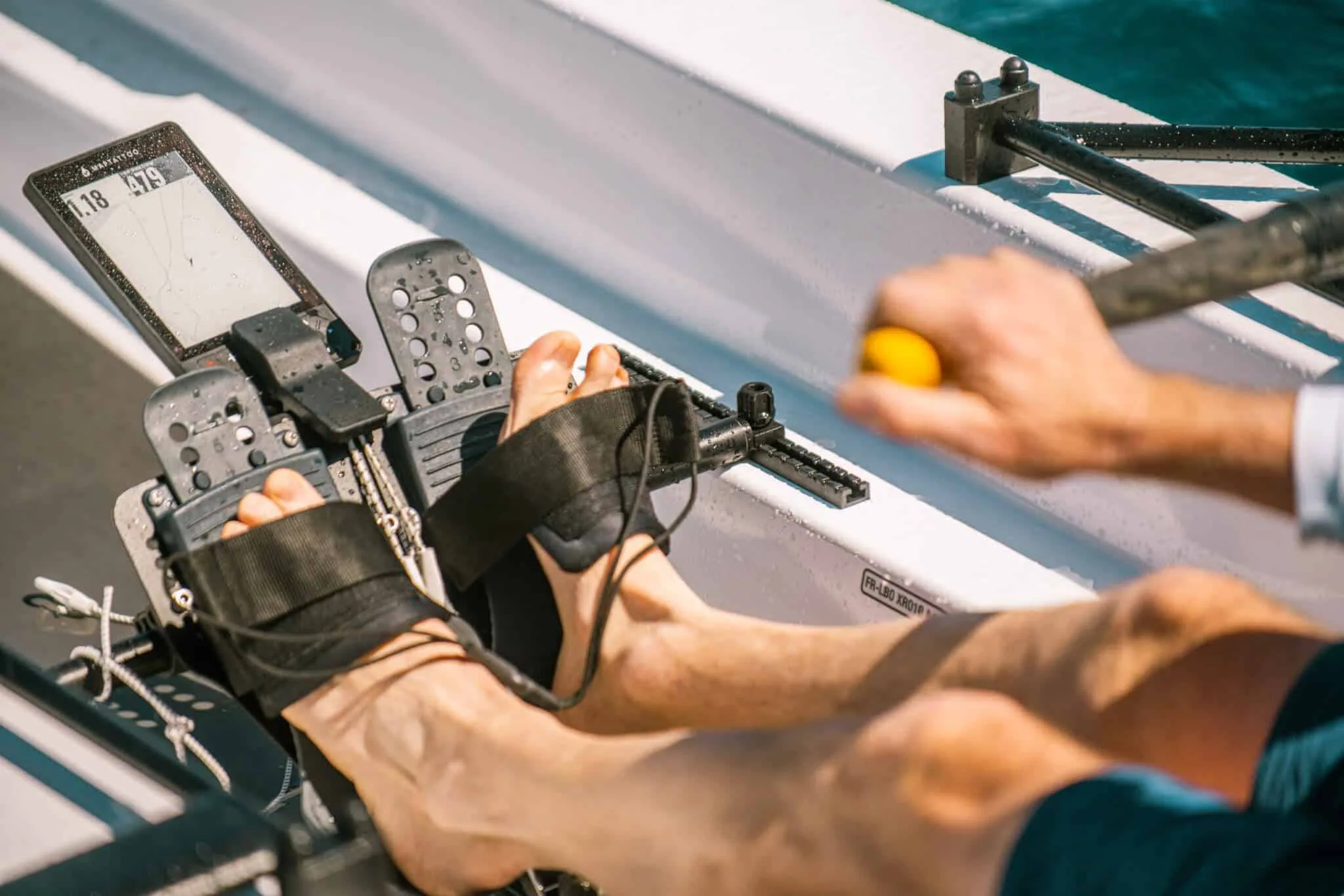 X Row - Rowing boat for leisure and adventure