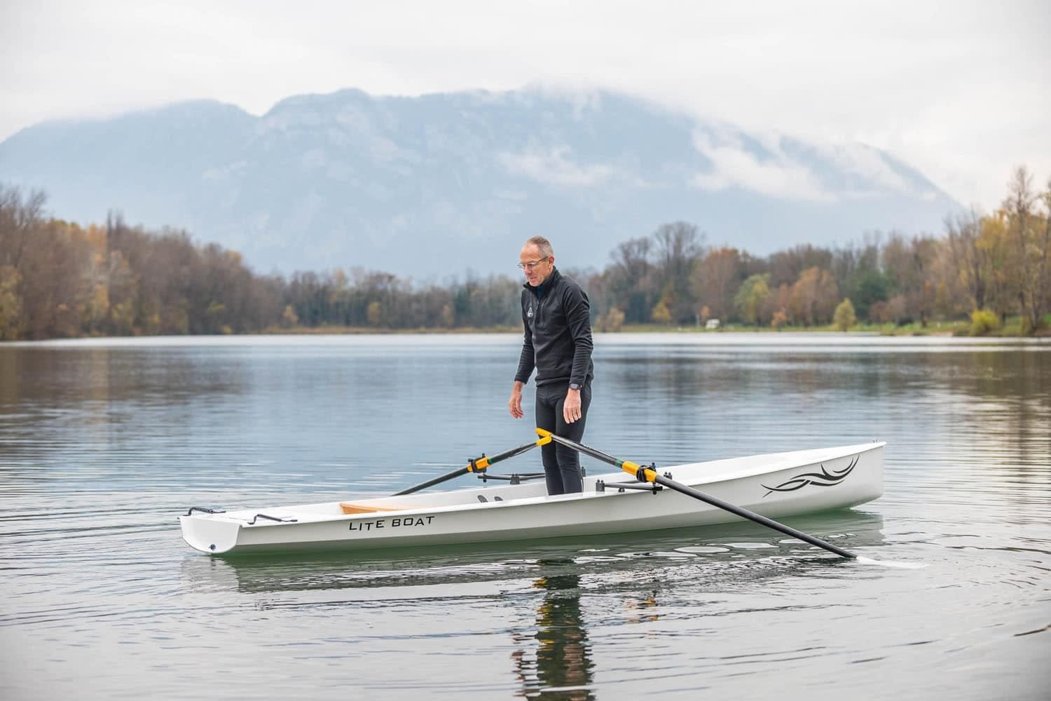 X Row - Rowing boat for leisure and adventure